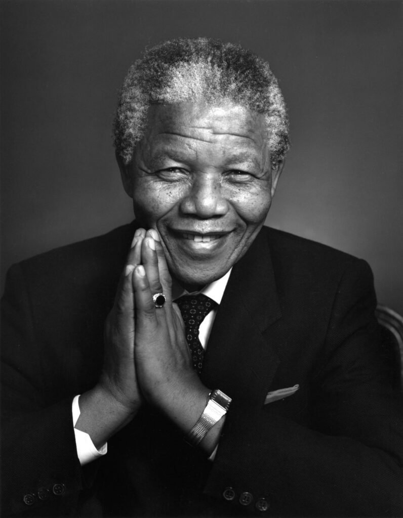 nelson mandela